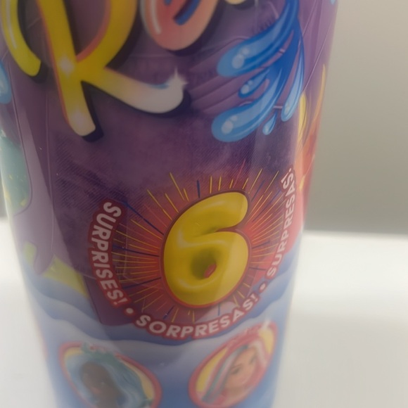 Barbie Color Reveal Rainbow Galaxy Series - Picture 2 of 4